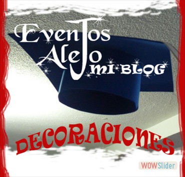 decoracion birrete